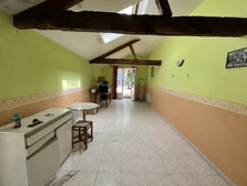 Maison en pierre à vendre à Plessé – 3 chambres – Double garage – Terrain de 1 326m²