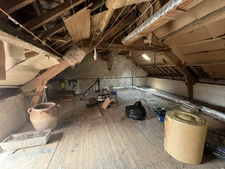 Maison en pierre à vendre à Plessé – 3 chambres – Double garage – Terrain de 1 326m²