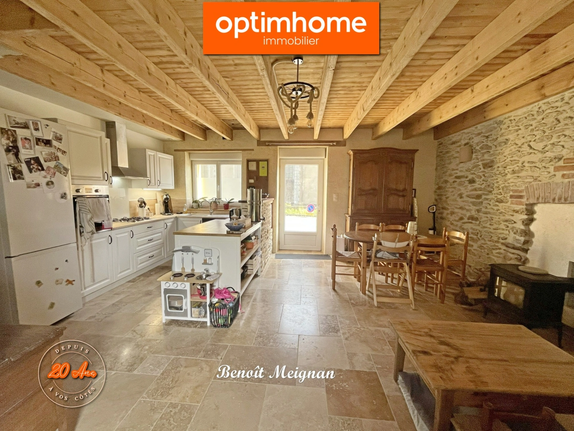 Maison 4 pièces 71 m² · à Plesse · 71 m² · 145 000 €