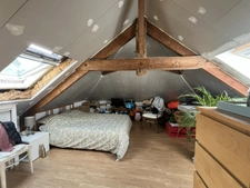 Maison 3 chambres avec jardin à vendre à Plessé