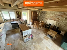 Maison 3 chambres avec jardin à vendre à Plessé