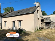 Maison en pierre