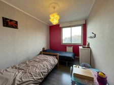 Appartement T4 de standing, quartier de l'Eraudière - Renaudière