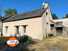Maison en pierre