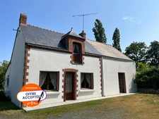 Maison en pierre - Exclusivité
