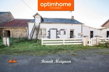 Maison en pierre - PLESSE