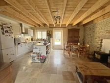 Maison 3 chambres avec jardin à vendre à Plessé