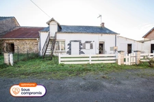 Maison en pierre - PLESSE