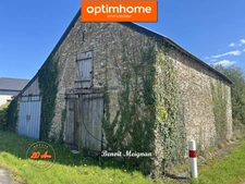 Bâtisse en pierre à rénover – 256m² – Plessé
