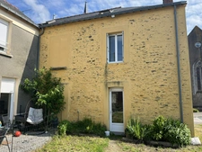 Maison 3 chambres avec jardin à vendre à Plessé