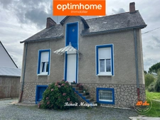 Maison en pierre – Saint-Gildas-des-Bois