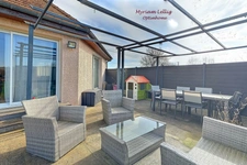 A VENDRE MAISON FAMILIALE 7 pièces avec sous-sol - DPE B - proche LOUVIERS (27)