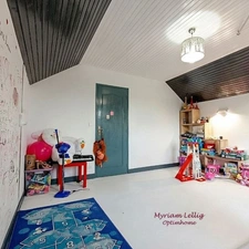 Maison familiale avec sous-sol + grande pièce aménageable supplémentaire - LA BONNEVILLE SUR ITON (27)