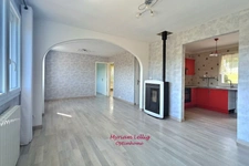 Jolie maison 4 pièces avec vue imprenable - La Bonneville-sur-Iton (27)