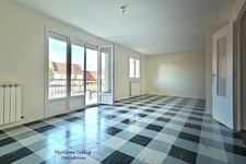 *A VENDRE * Appartement 3 pièces avec cave + garage - EVREUX (27)