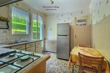 A VENDRE Maison 4 pièces sur sous-sol complet (La Bonneville-sur-Iton, dpt 27)
