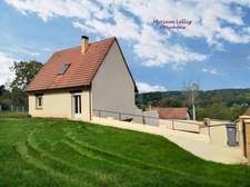 Maison à vendre 4 pièces + sous-sol - AULNAY SUR ITON (27)