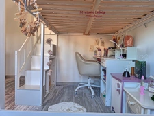 Maison familiale avec sous-sol + grande pièce aménageable supplémentaire - LA BONNEVILLE SUR ITON (27)