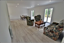 A SAISIR ! Maison à vendre 5 pièces, entièrement rénovée GLISOLLES (27)