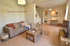 Charmante maison individuelle 3 pièces (Evreux centre-ville 27)