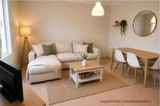 Charmante maison individuelle 3 pièces (Evreux centre-ville 27)