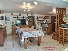 Grande maison atypique 152 m² à vendre 5 pièces BUREY (27)