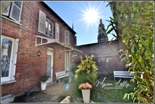 Charmante maison individuelle 3 pièces (Evreux centre-ville 27)