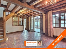 Charmante maison 136 m² avec véranda - Aulnay-sur-Iton (27)