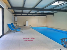 Maison principale + dépendance avec piscine (dpt 27)