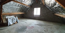 Maison familiale avec sous-sol + grande pièce aménageable supplémentaire - LA BONNEVILLE SUR ITON (27)