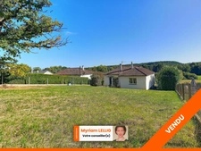 SOUS COMPROMIS Joli pavillon à vendre 4 pièces avec vue imprenable - La Bonneville-sur-Iton (27)
