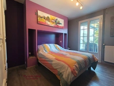 A vendre - Pavillon de plain-pied 4 pièces, avec garage et véranda - Aulnay-sur-Iton (27)