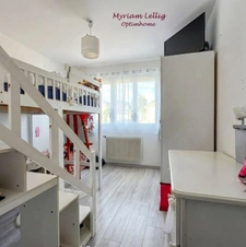 Maison familiale avec sous-sol + grande pièce aménageable supplémentaire - LA BONNEVILLE SUR ITON (27)