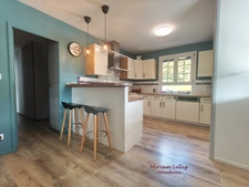 A vendre - Pavillon de plain-pied 4 pièces, avec garage et véranda - Aulnay-sur-Iton (27)