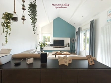 A vendre - Pavillon de plain-pied 4 pièces, avec garage et véranda - Aulnay-sur-Iton (27)