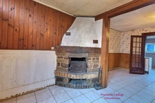 Maison de ville à rénover 4 pièces - A 15 mn d'Evreux