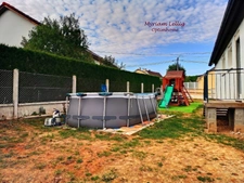 Maison familiale avec sous-sol + grande pièce aménageable supplémentaire - LA BONNEVILLE SUR ITON (27)