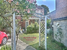 Charmante maison individuelle 3 pièces (Evreux 27)