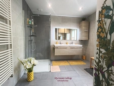 A vendre - Pavillon de plain-pied 4 pièces, avec garage et véranda - Aulnay-sur-Iton (27)