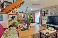 Grande maison atypique 152 m² à vendre 5 pièces BUREY (27)
