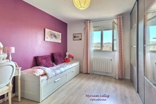 A VENDRE MAISON FAMILIALE 7 pièces avec sous-sol - DPE B - proche LOUVIERS (27)