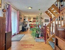 Grande maison atypique 152 m² à vendre 5 pièces BUREY (27)