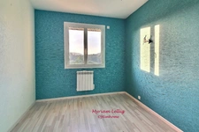SOUS OFFRE Joli pavillon à vendre 4 pièces avec vue imprenable - La Bonneville-sur-Iton (27)