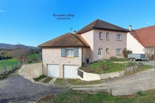 A VENDRE MAISON FAMILIALE 7 pièces avec sous-sol - DPE B - proche LOUVIERS (27)