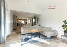 A vendre - Pavillon de plain-pied 4 pièces, avec garage et véranda - Aulnay-sur-Iton (27)