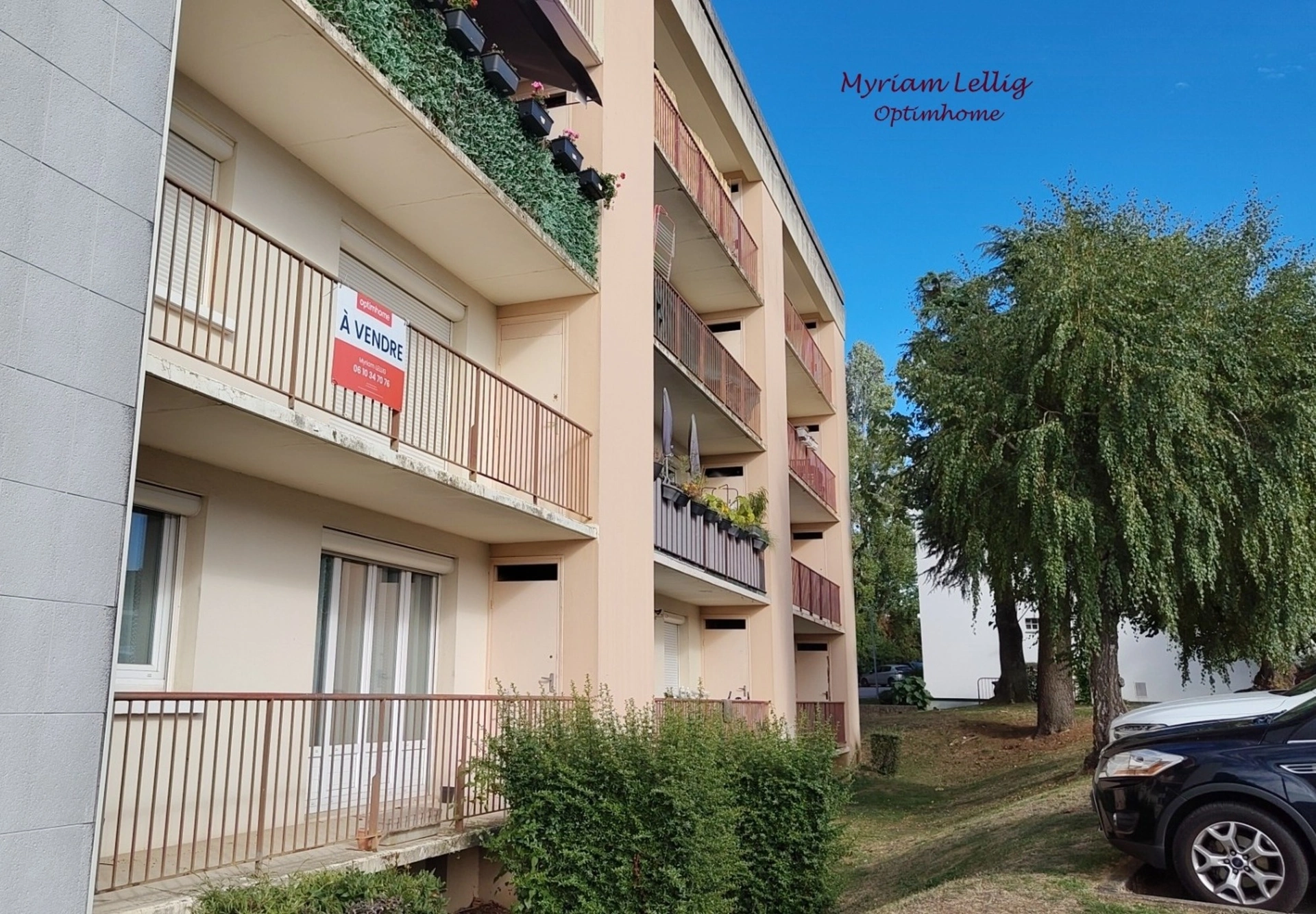 Appartement 3 pièces 79 m² · à Evreux · 79 m² · 112 000 €