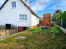 Maison familiale avec sous-sol + grande pièce aménageable supplémentaire - LA BONNEVILLE SUR ITON (27)
