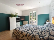 A vendre - Pavillon de plain-pied 4 pièces, avec garage et véranda - Aulnay-sur-Iton (27)