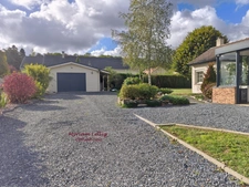 A vendre - Pavillon de plain-pied 4 pièces, avec garage et véranda - Aulnay-sur-Iton (27)