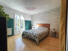 A vendre - Pavillon de plain-pied 4 pièces, avec garage et véranda - Aulnay-sur-Iton (27)